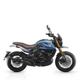 Мотоцикл MOTO MORINI SEIEMMEZZO SCR (INDIGO BLUE) 2026